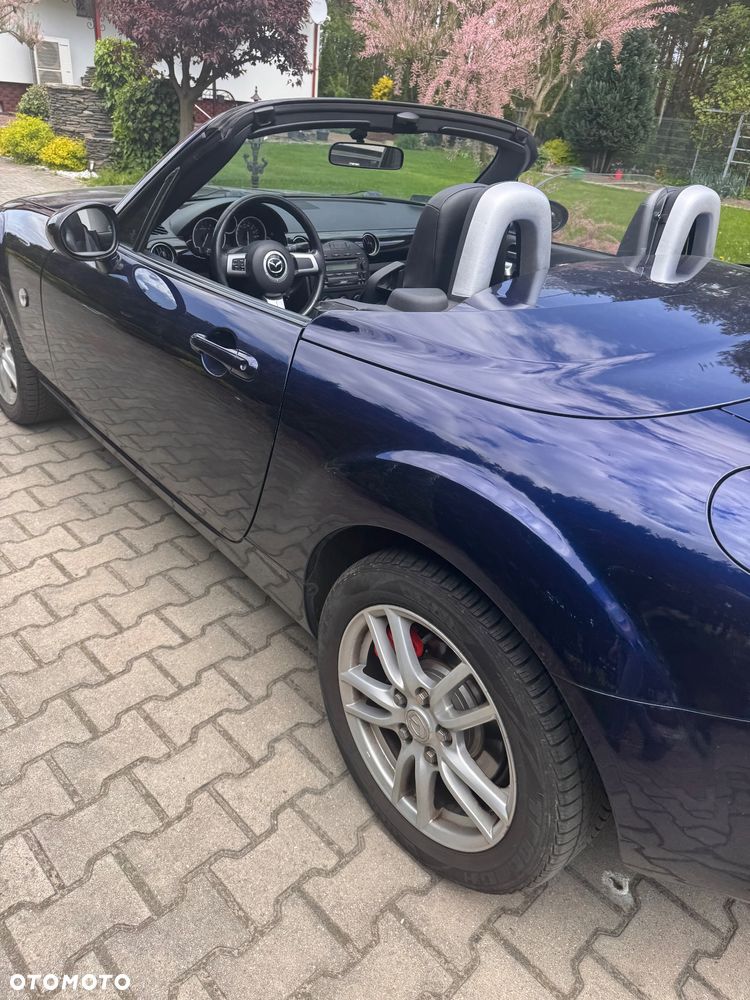 Mazda MX-5 1.8 MZR Roadster Coupe Energy - 4