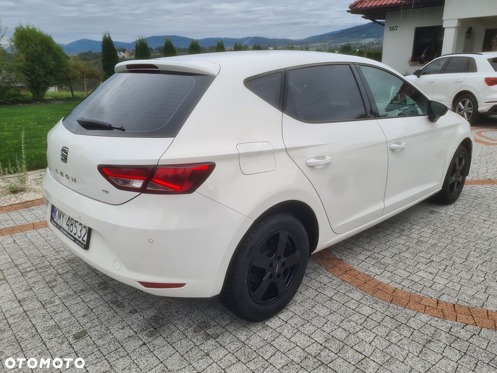 Seat Leon 1.2 TSI Style S&S DSG - 4