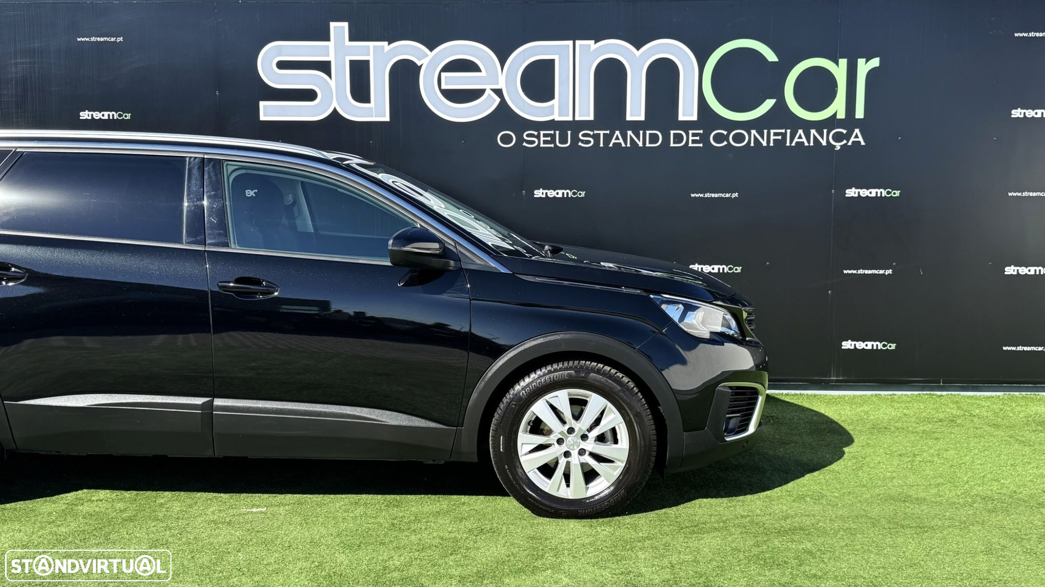 Peugeot 5008 1.5 BlueHDi Active Pack EAT8 - 5