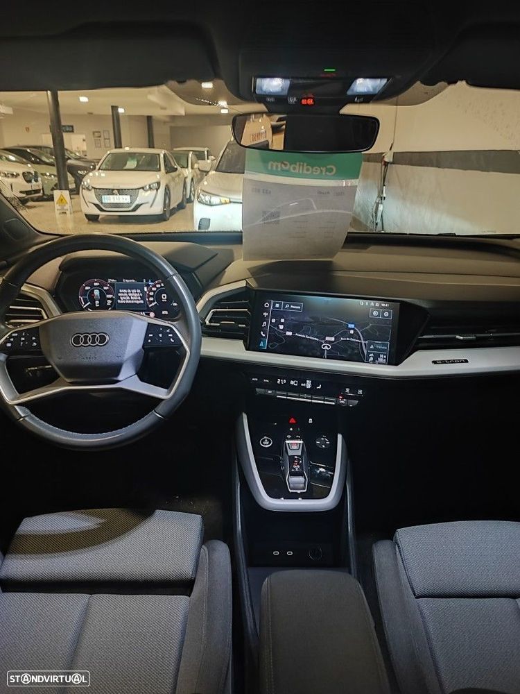 Audi Q4 e-tron 40 82 kWH - 10