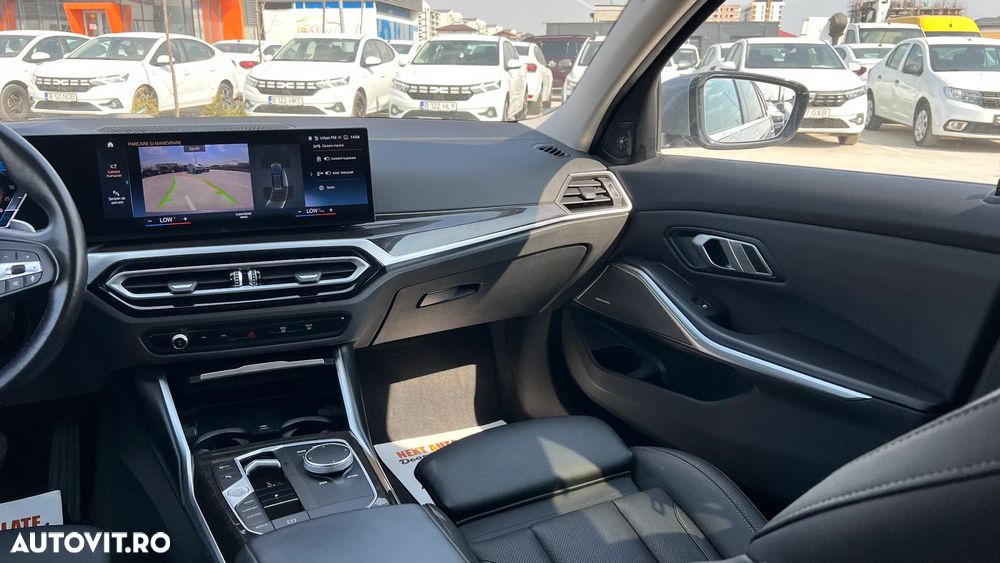 BMW Seria 3 320d xDrive AT MHEV - 15