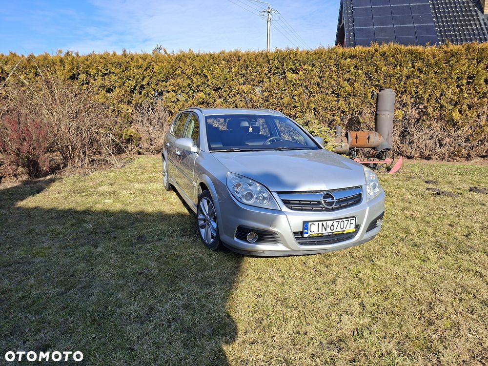 Opel Signum - 4