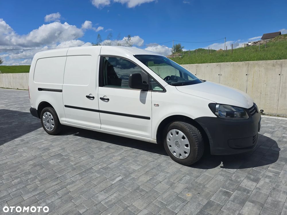 Volkswagen Caddy 1.6 (5-Si.) BMT Maxi EcoProfi - 7
