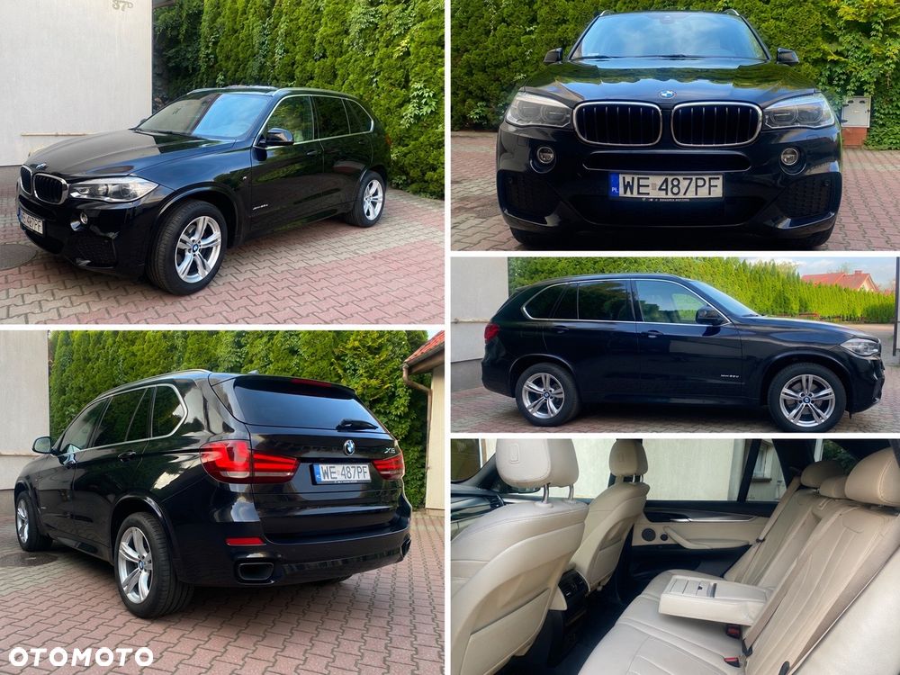 BMW X5 xDrive25d - 1