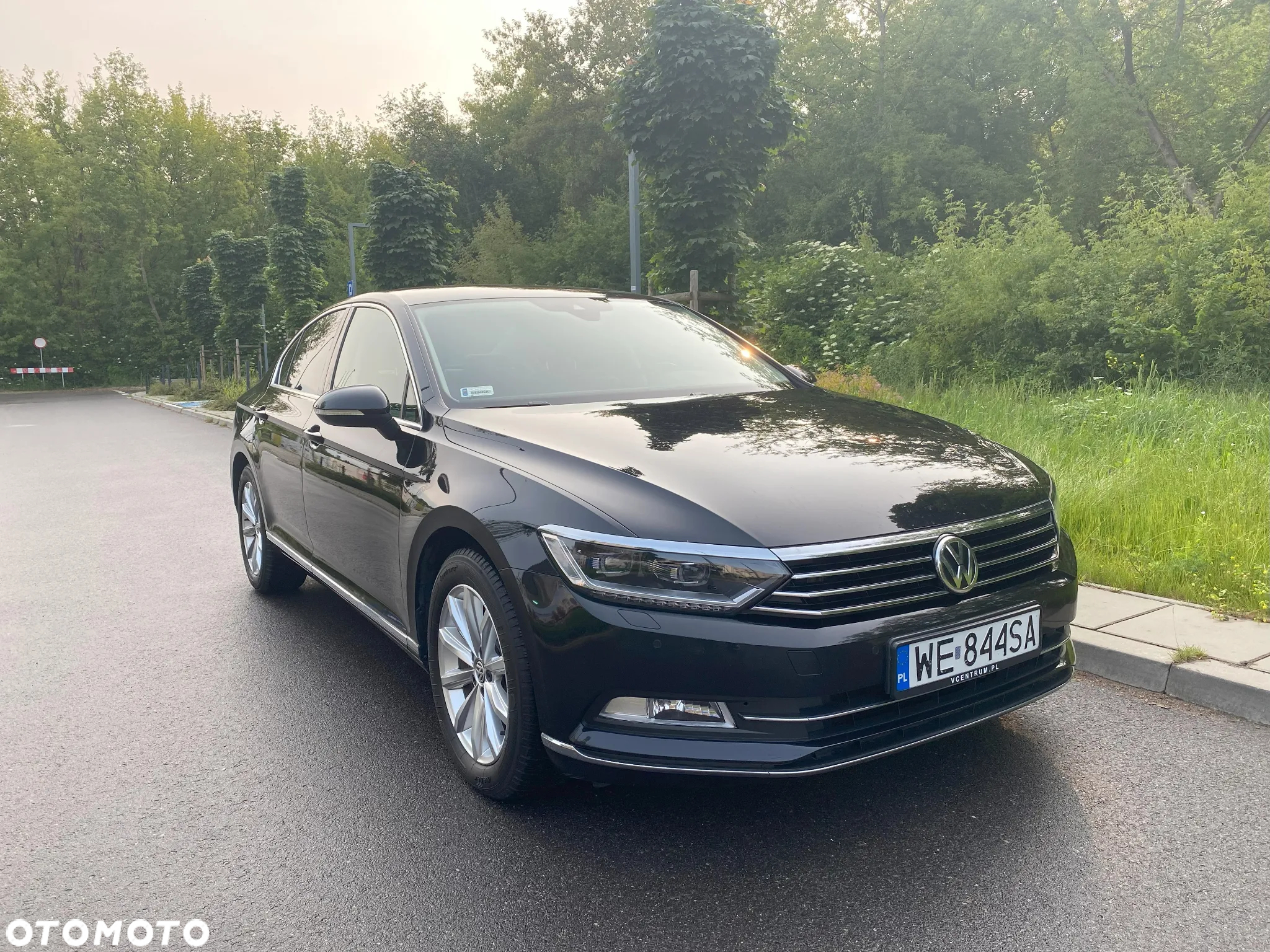 Volkswagen Passat 1.8 TSI BMT Highline DSG - 2