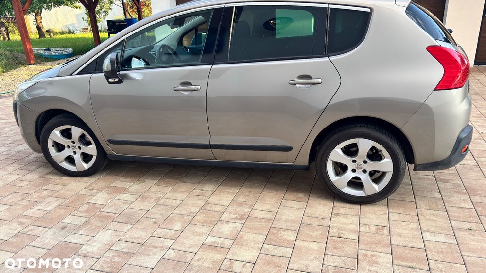 Peugeot 3008 2.0 HDi Allure - 7