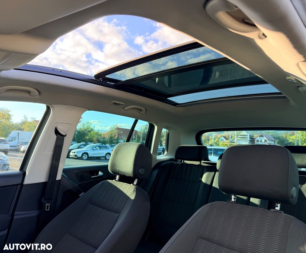 Volkswagen Tiguan 2.0 TDI DPF BlueMotion Technology Trend & Fun - 21