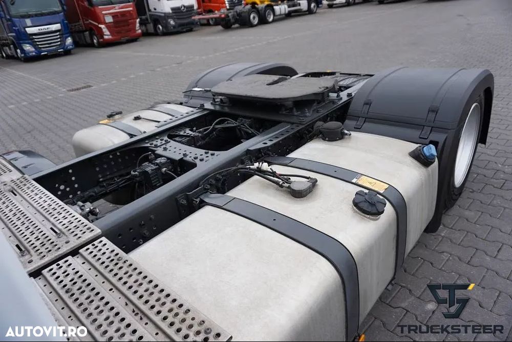 Mercedes-Benz Actros 1845 | E6d | MEGA | Full Asistenti - 24