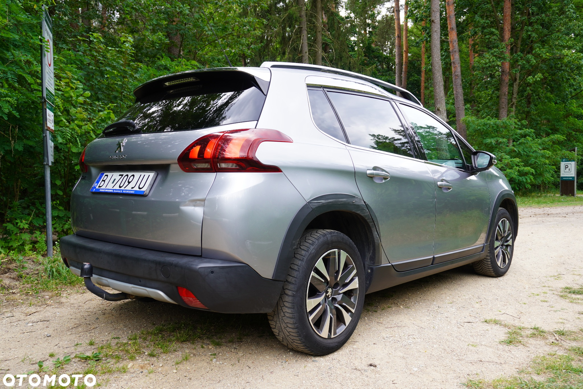 Peugeot 2008 1.2 Pure Tech Allure S&S EAT6 - 15