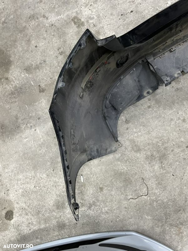 Bara spate MERCEDES A-class W177 an 2020 fara defect cu 4 gauri de senzori - 7