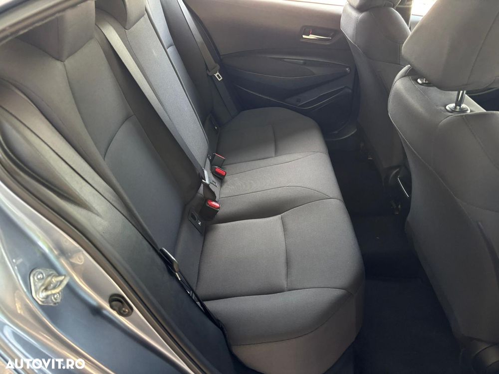 Toyota Corolla 1.5 Dual VVT-iW MT Business - 28