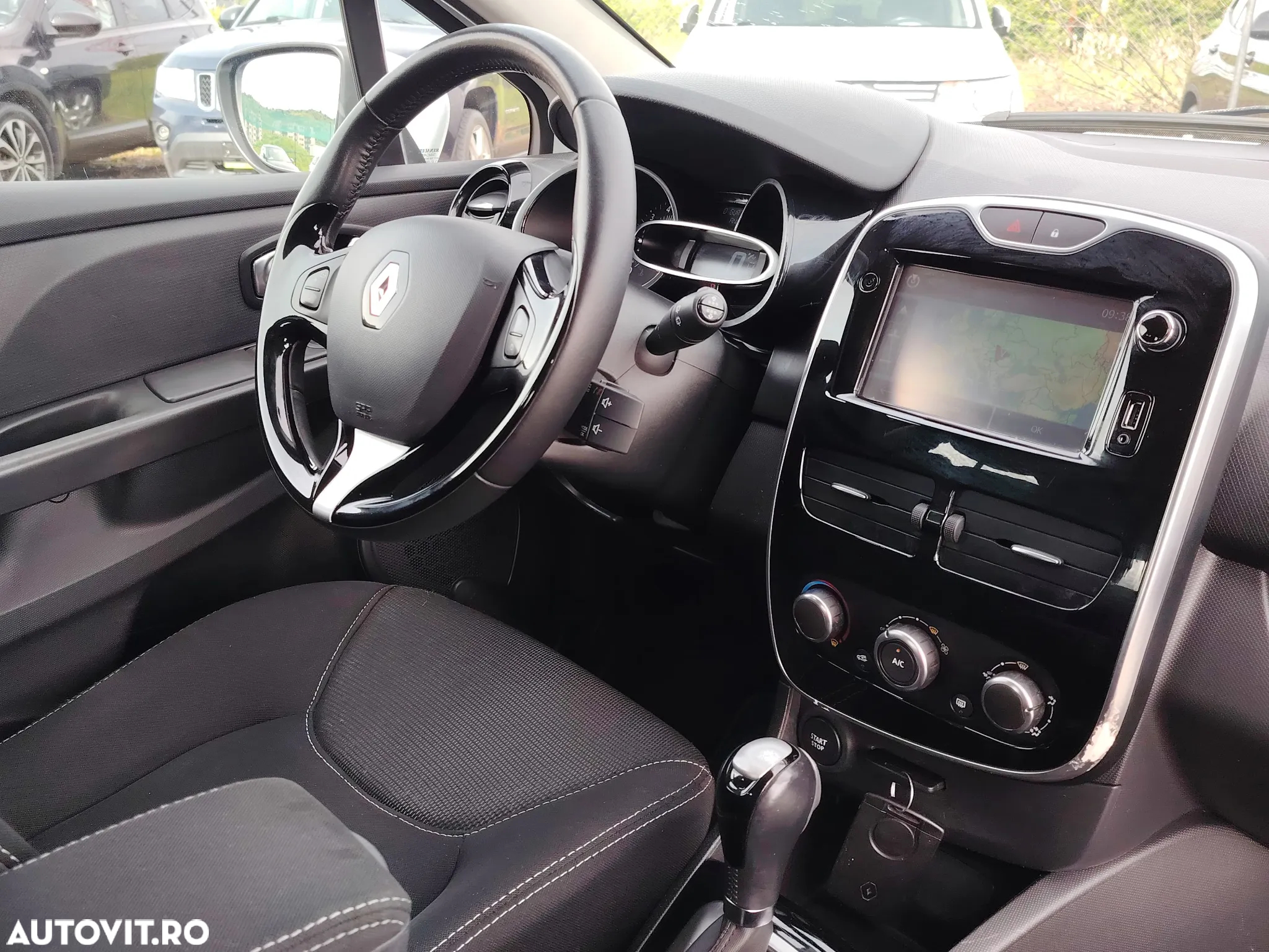 Renault Clio dCi 90 EDC Dynamique - 6