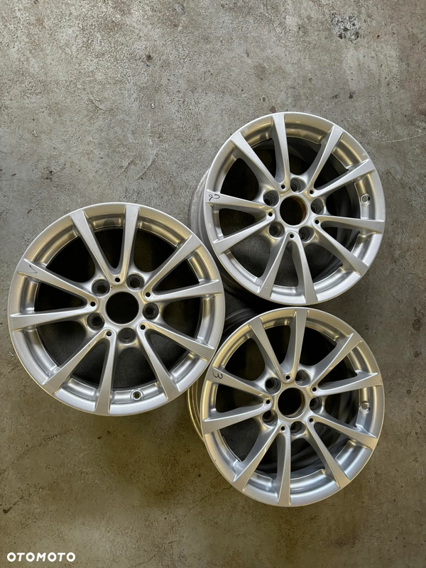 Felga BMW 5x120 7Jx16 ET 31 6796236