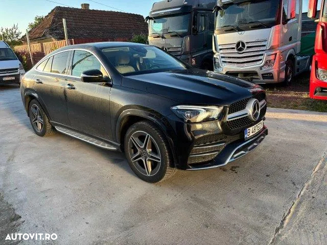Mercedes-Benz GLE Coupe 400 d 4MATIC - 3