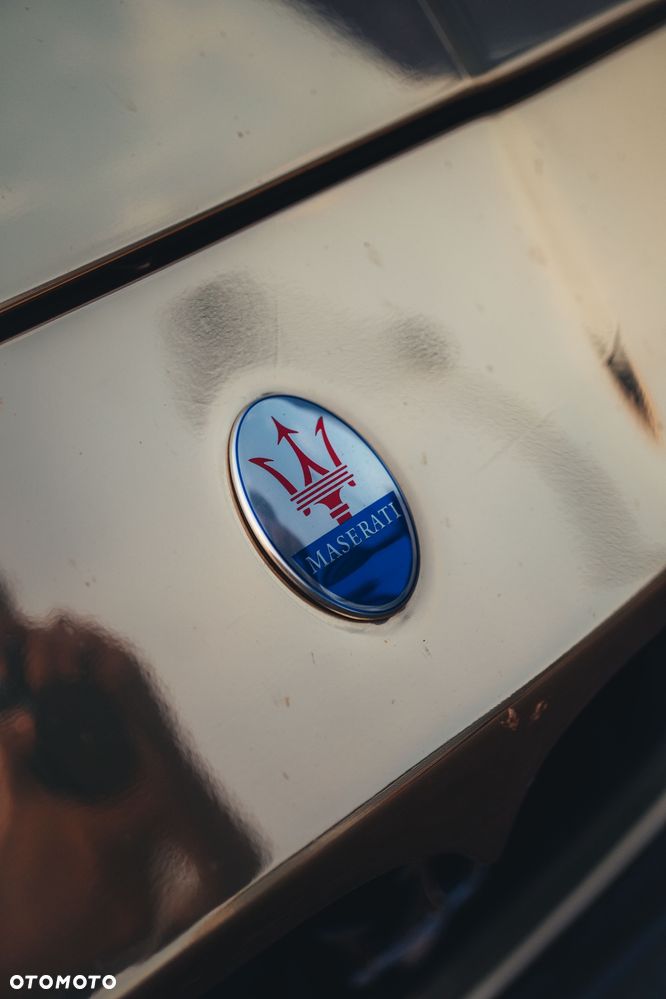 Maserati GranTurismo Sport - 13