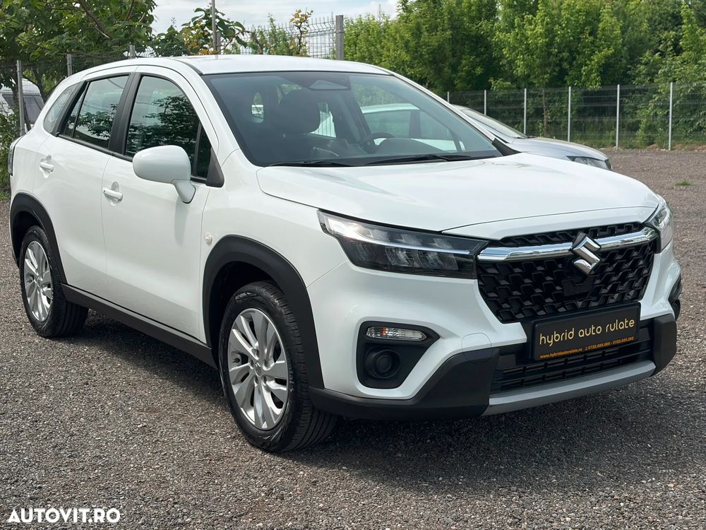 Suzuki S-Cross 1.4 Boosterjet Mild Hybrid Cool - 6