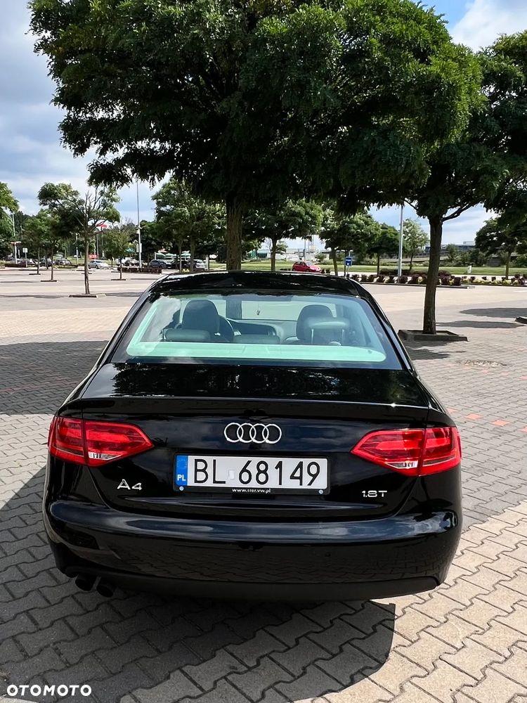 Audi A4 Limousine 1.8 TFSI - 24