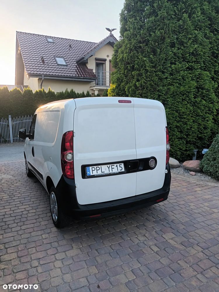 Fiat Doblo - 5
