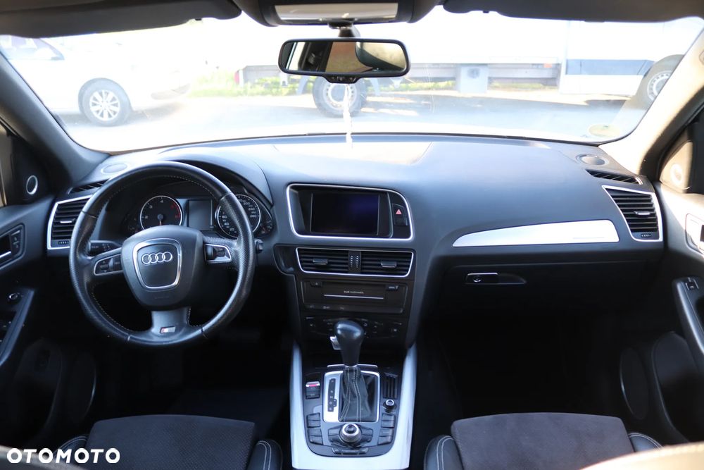 Audi Q5 2.0 TDI Quattro Stronic - 26