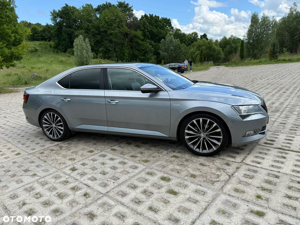 Skoda Superb 2.0 TDI L&K DSG - 4