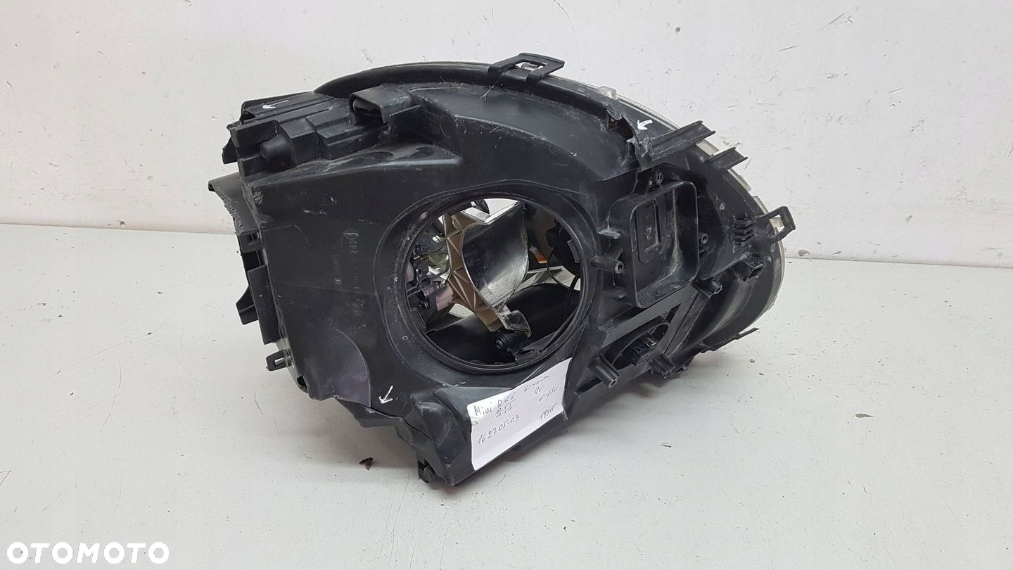 Mini One - Cooper R55 R56 R57 06-13 LAMPA REFLEKTOR PRZÓD PRZEDNI PRAWY - 5