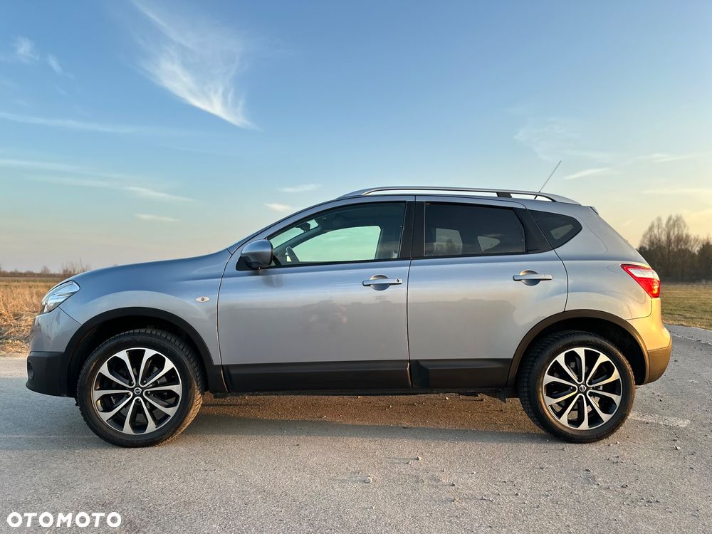 Nissan Qashqai 2.0 4 x 4 acenta - 7