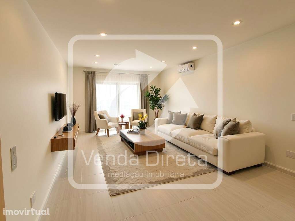 Apartamento T3 com 144² no Alto do Seixalinho | Perto da Estação Fe... - Grande imagem: 2/22