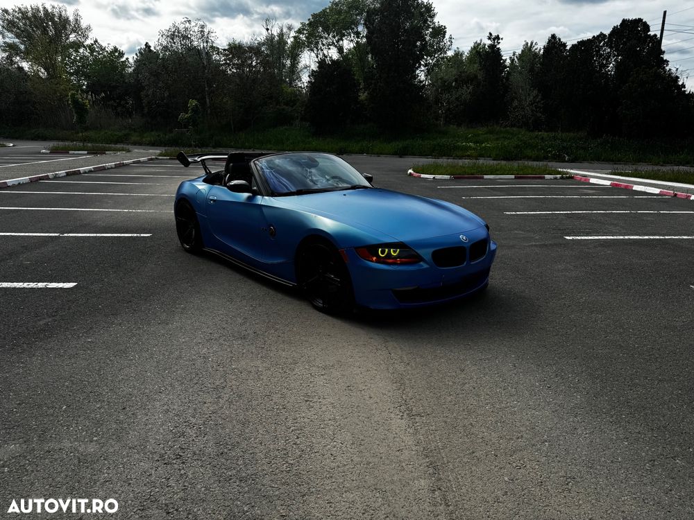 BMW Z4 - 4