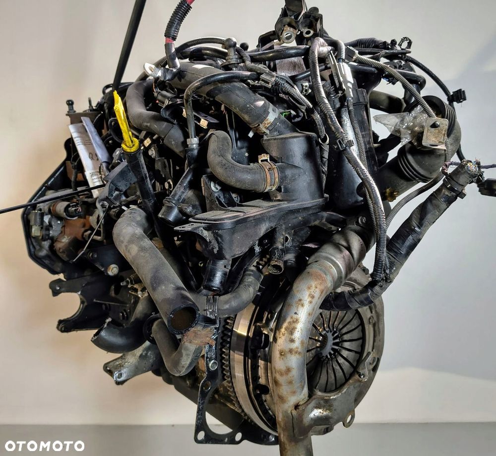 SILNIK KOMPLETNY FORD FOCUS C-MAX 1.8 TDCI, QYBA QYWA QYWB - 5