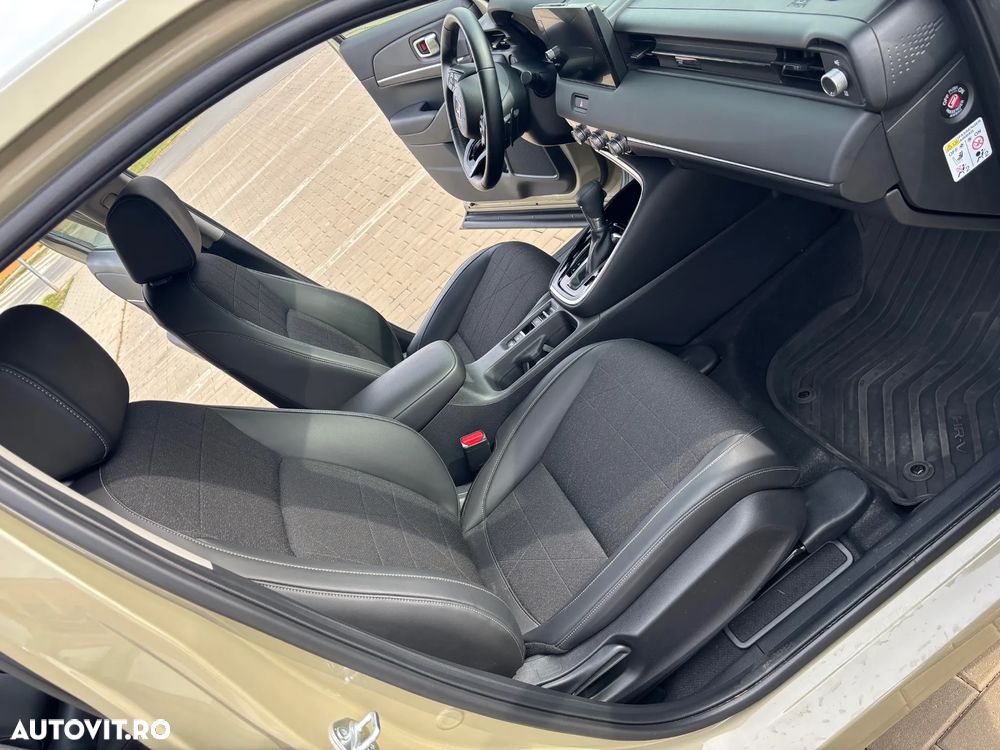Honda HR-V 1.5 4x2 E-CVT HEV Advance - 13