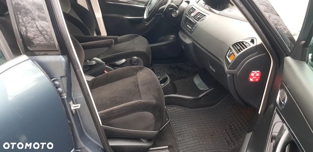 Citroën C4 Picasso 2.0 16V Exclusive - 10
