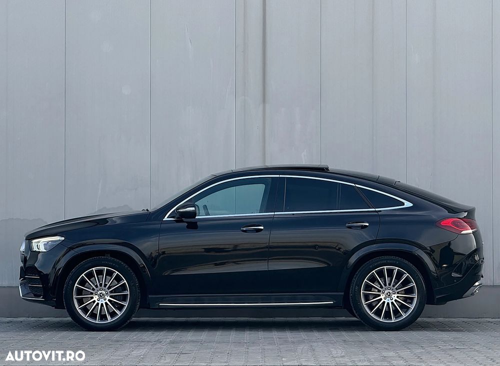 Mercedes-Benz GLE Coupe - 4