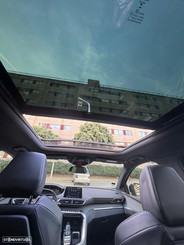 Peugeot 5008 1.6 BlueHDi GT Line EAT6 - 15