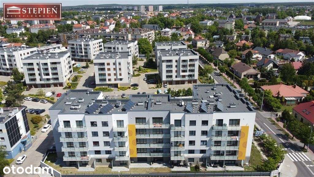 Nowoczesne apartamenty w doskonałej lokalizacji
