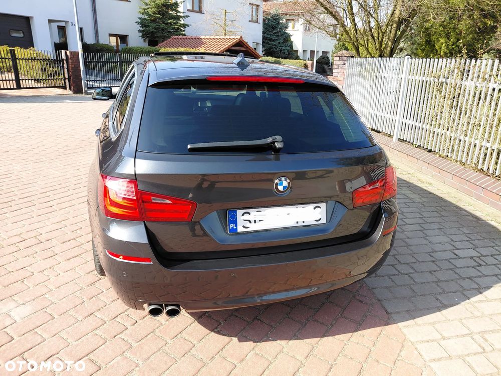BMW Seria 5 520d Modern Line - 14