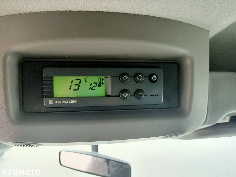 Renault Master Chłodnia Multitemperatura130KM 2 zasilania chłodni - 17