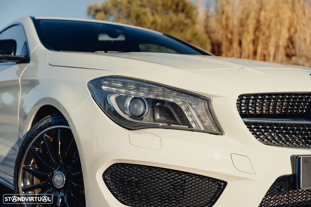 Mercedes-Benz CLA 220 - 6
