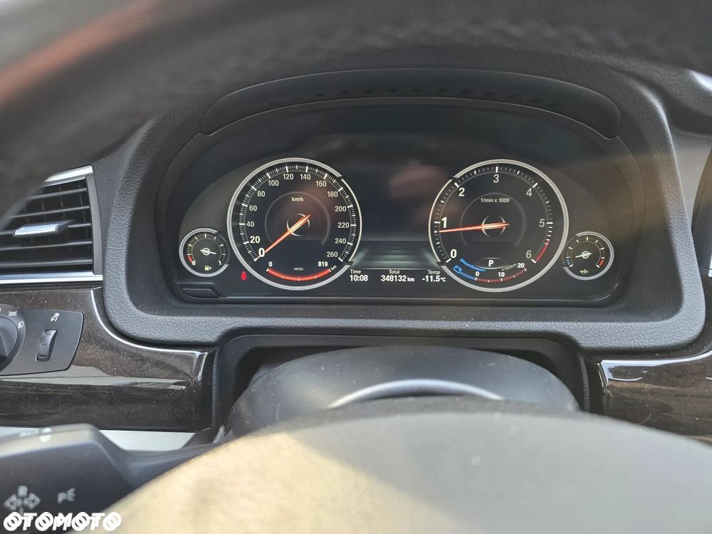 BMW 5GT 520d Luxury Line - 16