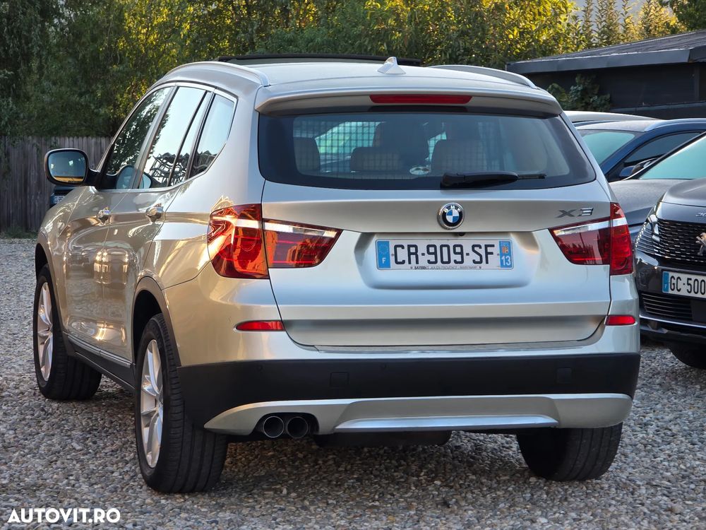 BMW X3 - 10