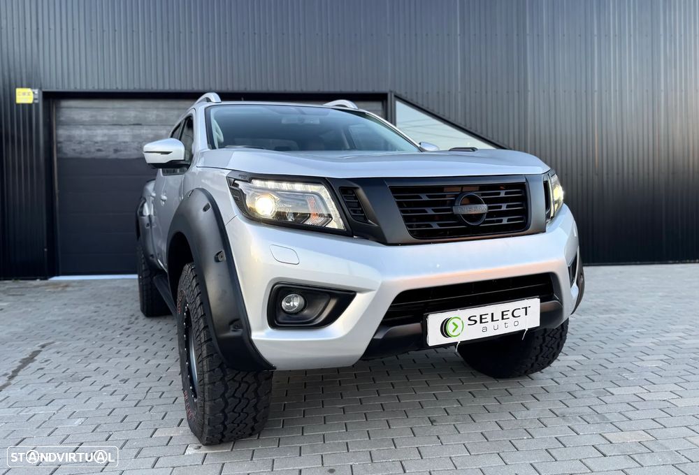 Nissan Navara 2.3 dCi CD 4WD Tekna Auto - 30