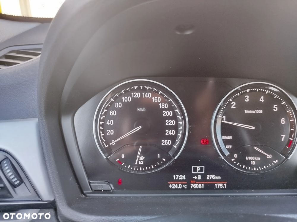 BMW X1 sDrive18i - 5