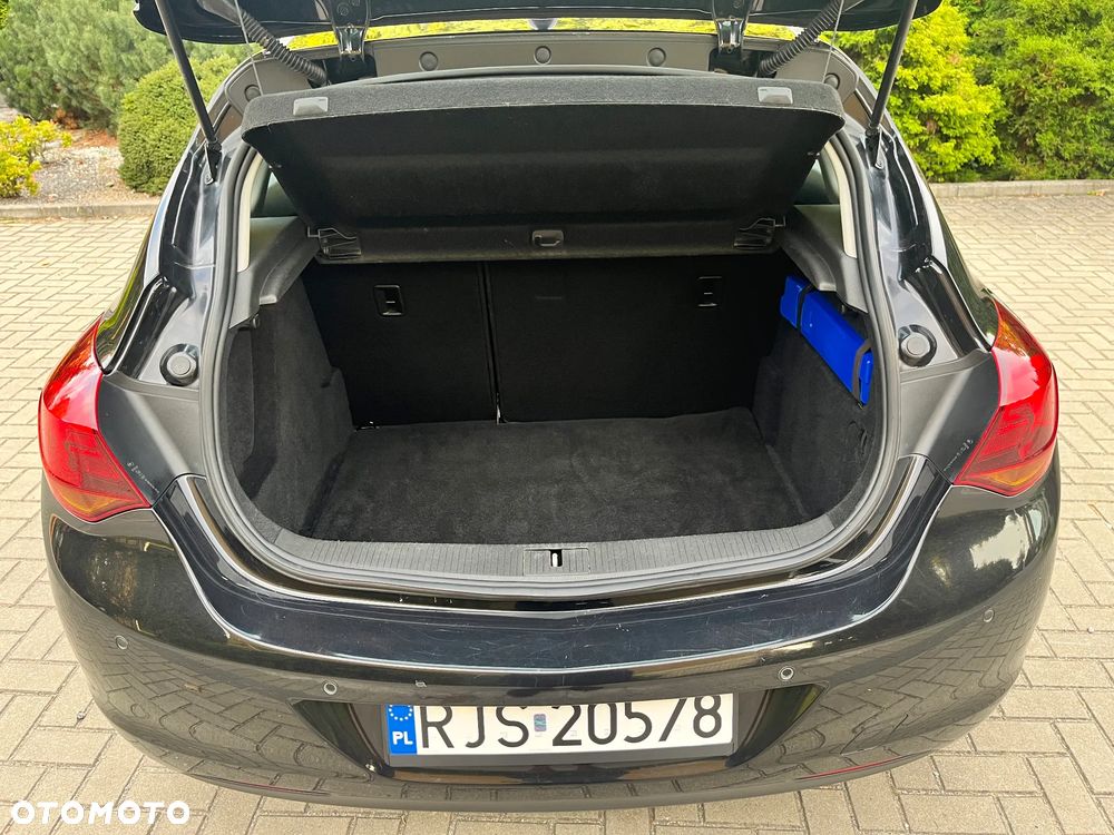 Opel Astra 1.6 Edition Sport - 17