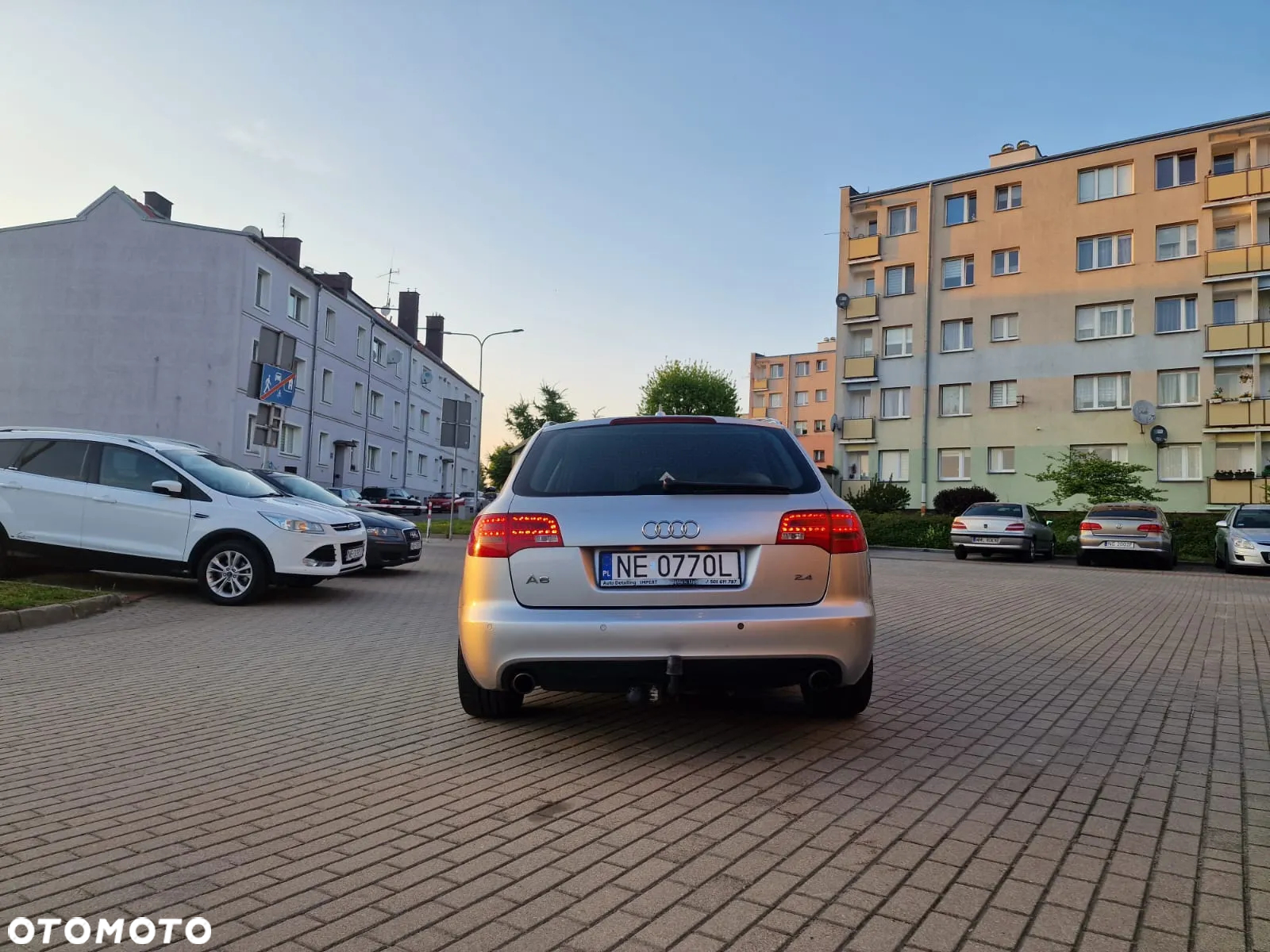 Audi A6 Avant 2.4 multitronic - 4