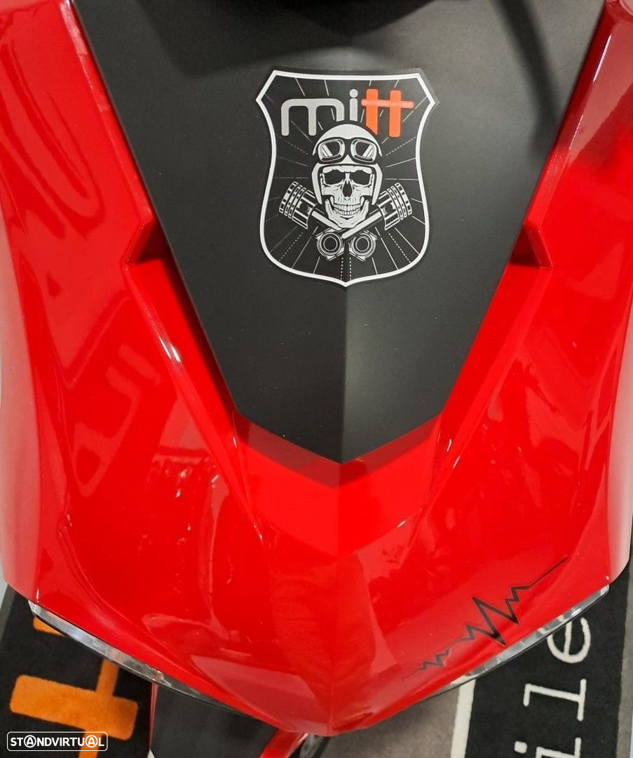 Mitt 125 XRS XRS - 18