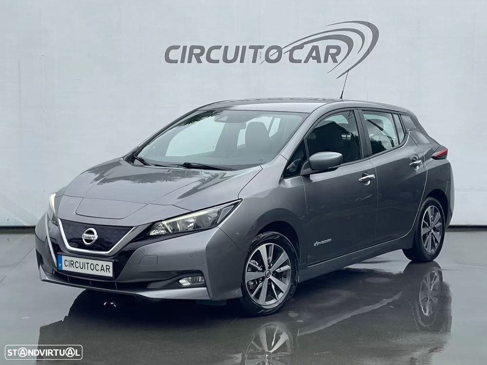 Nissan Leaf 40 kWh Acenta - 2