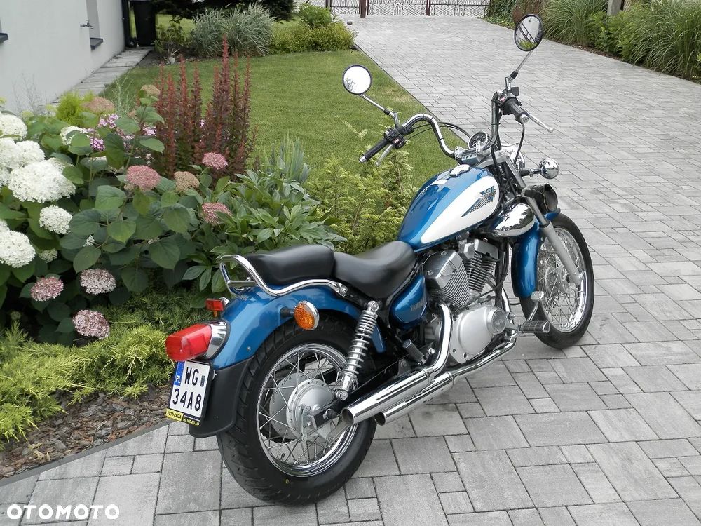 Yamaha Virago - 3