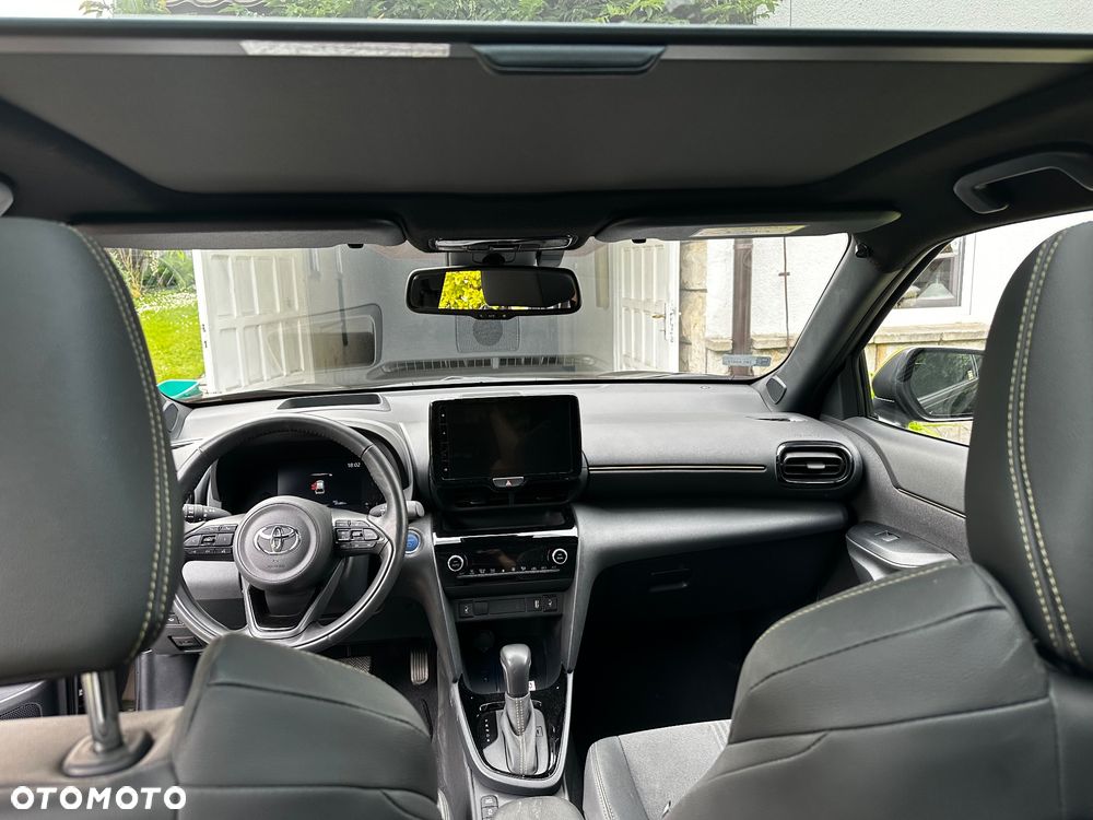 Toyota Yaris Cross - 10