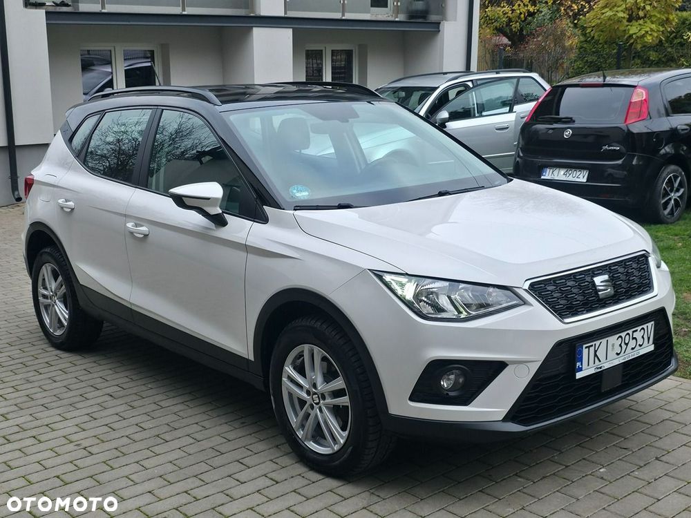 Seat Arona