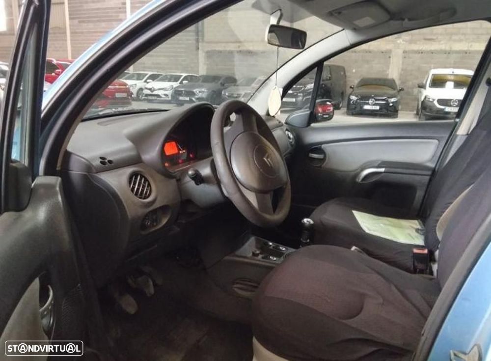 Citroën C3 - 4