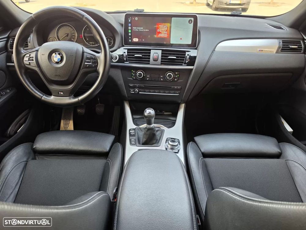 BMW X4 20 d xDrive Pack M - 7